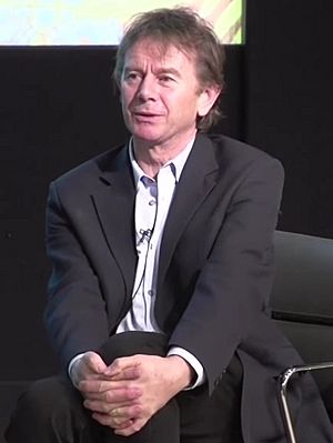 Michael Wood (historian) Facts for Kids
