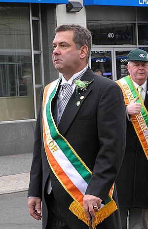 Mike Spano in Yonkers Parade 2012.jpg