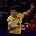 Mondial Ping -Women's Singles - Quarterfinal - Zhu Yuling-Feng Tianwei - 18