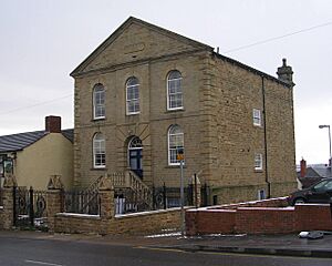Mount Zion Chapel - Queen Street - geograph.org.uk - 679082