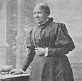 Mrs. F. E. W. Harper, Author and Lecturer, Philadelphia, Pa