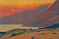 N. Roerich - Monhegan. Maine - Google Art Project