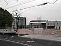 Nagoya City University Tanabe-dori Campus 20131209