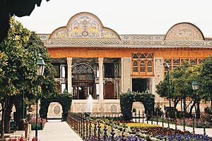 Narenjestan qavam pic by erfan hosseinpour