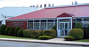 New England Coffee Company Headquarters