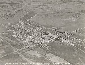 New Mexico - Bonito thrrough Captain - NARA - 68144791 (cropped)