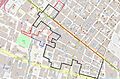 New Orleans Lower Central Business District with increases