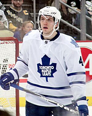 Nikolai Kulemin 2012-03-07