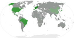 Number of UEA members by country.svg