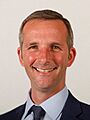 Official Portrait of Liam McArthur MSP
