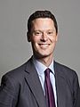 Official portrait of Alex Chalk MP crop 2