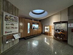 Ontario Science Centre Level 3 Amateur Radio 2023