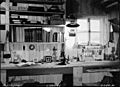 Operation Tabarin. Port Lockroy laboratory (BAS AD6 19 1 A106)