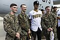 Padres Visit 3rd MAW Marines at Miramar (6)