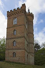 Painshill-GothicTower