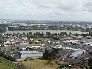 Panmure Basin Auckland