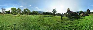 Panorama pontenet