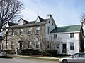 Paul Marshall House, Plattsburgh New York