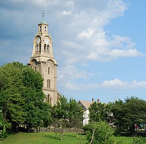 Pawt church
