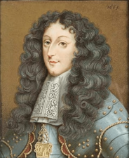 Peter Lawrence Crosse - Charles Emmanuel II