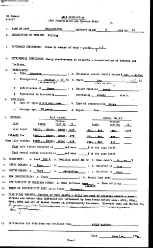 Philadelphia HOLC Redlining Zone Descriptions, 1937.pdf