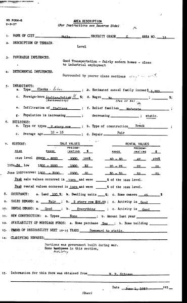Philadelphia HOLC Redlining Zone Descriptions, 1937.pdf