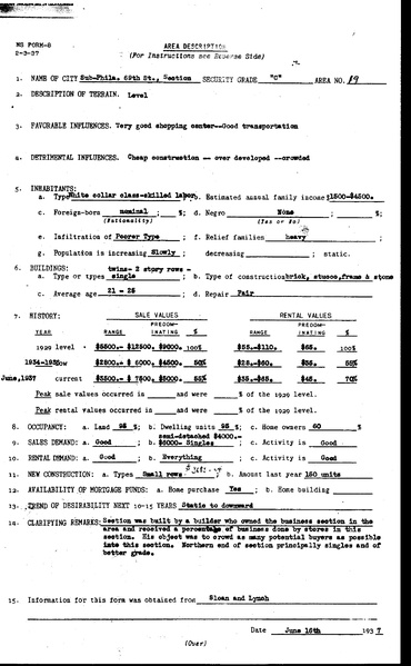 Philadelphia HOLC Redlining Zone Descriptions, 1937.pdf