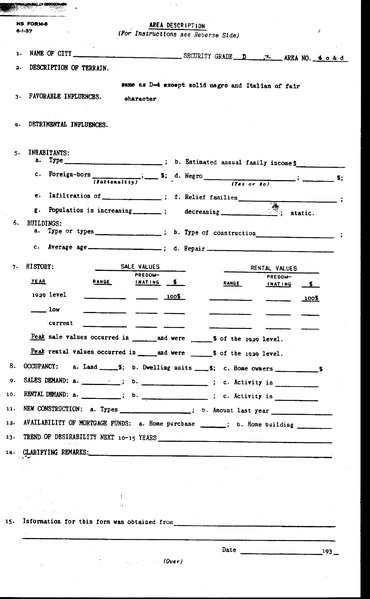 Philadelphia HOLC Redlining Zone Descriptions, 1937.pdf