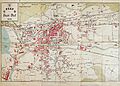 Plan der Stadt Biel 1906 c