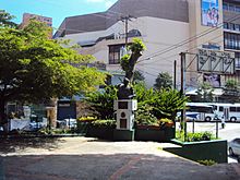 Plaza Sucre, pueblo de El Hatillo