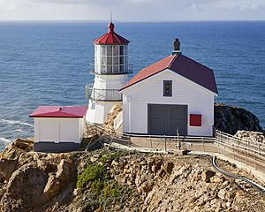Point Reyes Lighthouse in December 2019.jpg