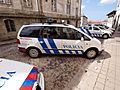 Policia Porto Volkswagen Sharan photo-006
