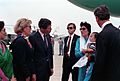 Prime Minister Benazir Bhutto 1988