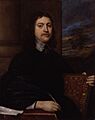 Probably Nicholas Oudart by William Dobson