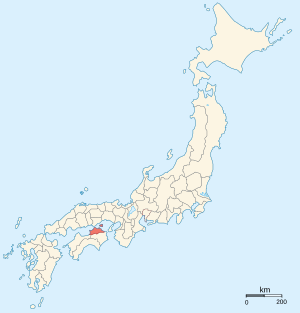 Provinces of Japan-Sanuki