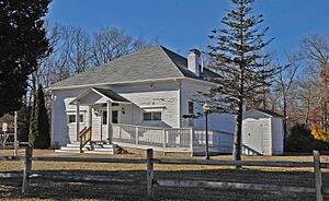 RISLEY SCHOOL, ATLANTIC COUNTY, NEW JERSEY