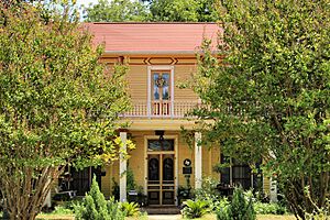 Ragsdale jackman yarbough house 2013