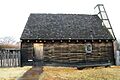 Reconstructed Building Historic St. Mary's City Maryland - Stierch