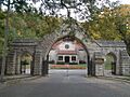 RedWing-Oakwood Cemetery-EntranceGate