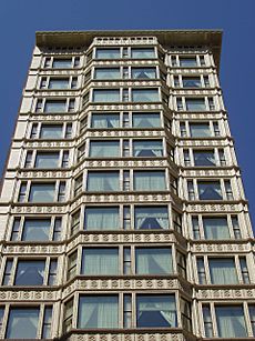 Reliance Building (Burnham Hotel) - Chicago, Illinois