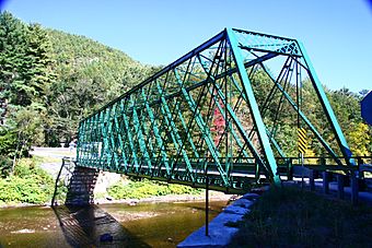 Rice Farm Road bridge in Dummerston, Vt..JPG