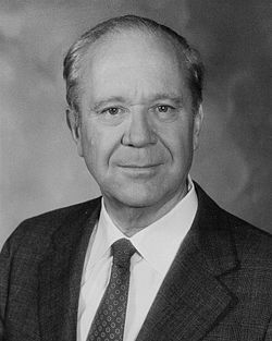 Russell B. Long – 1985