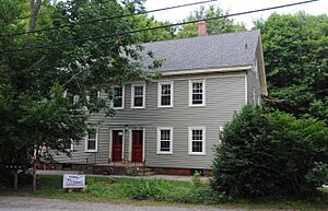 SHADY LEA HISTORIC DISTRICT, WASHINGTON COUNTY, RI