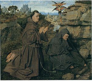 Saint Francis of Assisi Receiving the Stigmata Turin