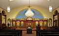 Saint John the Baptist Byzantine Catholic Cathedral (Parma, Ohio) - nave
