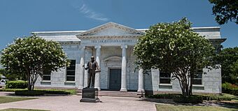 Sam Rayburn Library Bonham(1 of 1).jpg