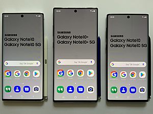 Samsung Galaxy Note 10 & Note 10+
