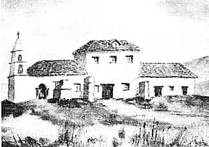 San Pedro Chapel