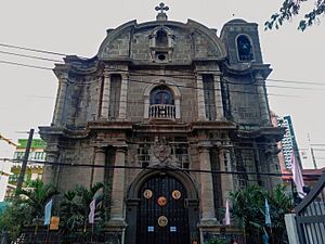 San Pedro Macati Church, Makati City