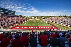 Scheumann Stadium 2